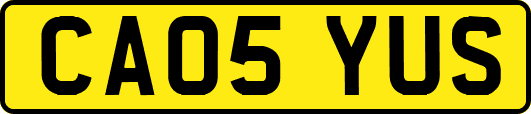 CA05YUS