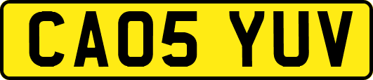 CA05YUV