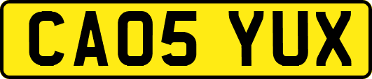 CA05YUX