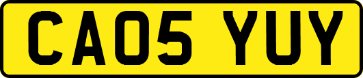 CA05YUY