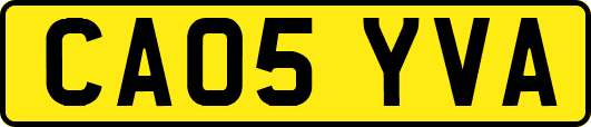 CA05YVA