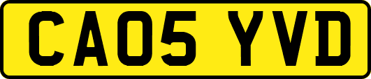 CA05YVD