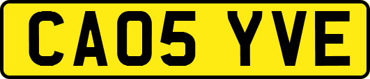 CA05YVE