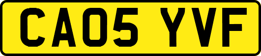 CA05YVF