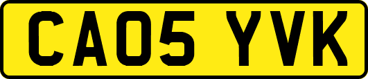 CA05YVK