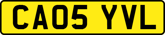 CA05YVL