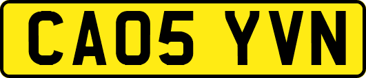 CA05YVN
