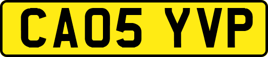 CA05YVP