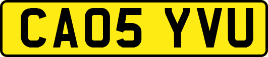 CA05YVU