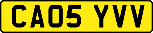 CA05YVV
