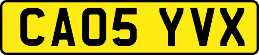 CA05YVX
