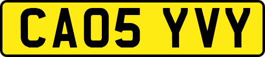 CA05YVY