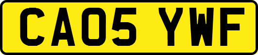 CA05YWF