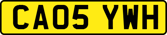 CA05YWH