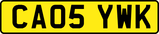 CA05YWK