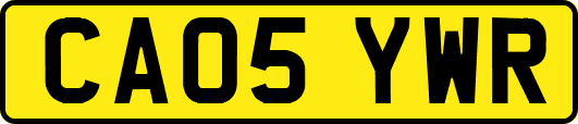 CA05YWR