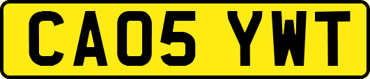 CA05YWT