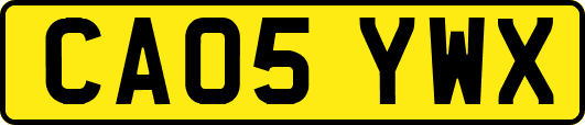 CA05YWX