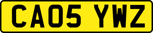 CA05YWZ