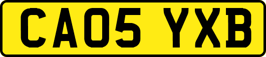 CA05YXB