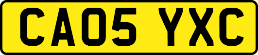 CA05YXC