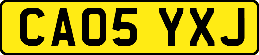 CA05YXJ