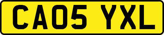 CA05YXL