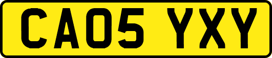 CA05YXY