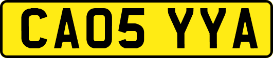 CA05YYA