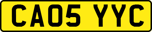 CA05YYC