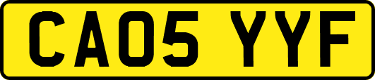 CA05YYF