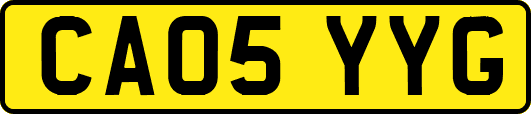 CA05YYG