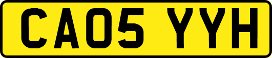 CA05YYH