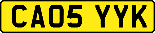 CA05YYK