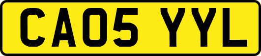 CA05YYL