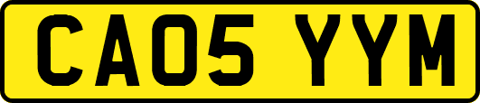 CA05YYM