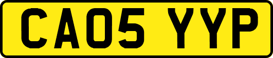 CA05YYP