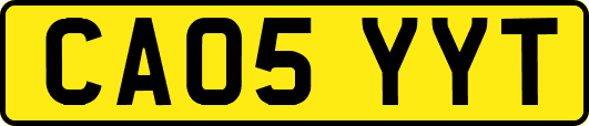 CA05YYT