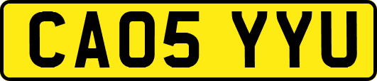 CA05YYU