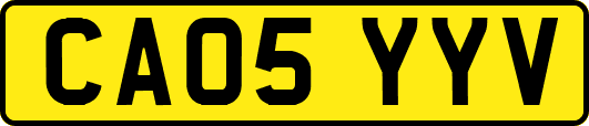 CA05YYV