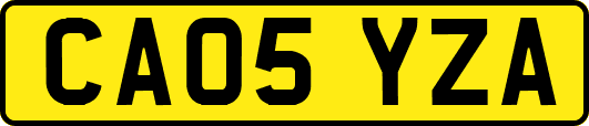 CA05YZA