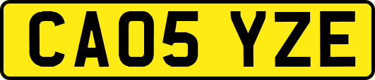 CA05YZE