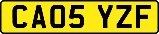 CA05YZF