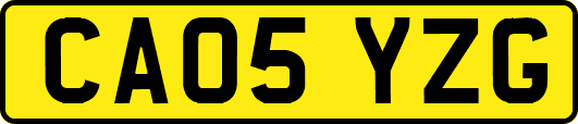 CA05YZG