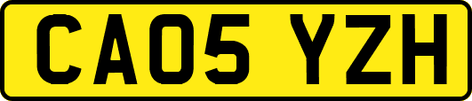 CA05YZH