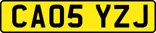 CA05YZJ