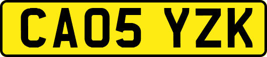 CA05YZK