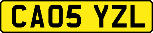 CA05YZL