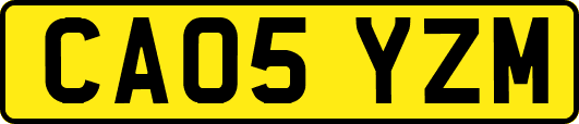 CA05YZM