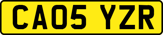 CA05YZR